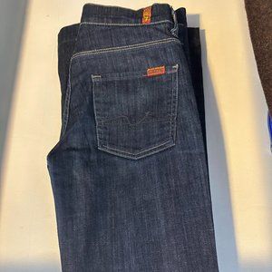 Seven for all Man Kind